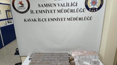 KAVAK’TA SUÇLUYA GEÇİT YOK