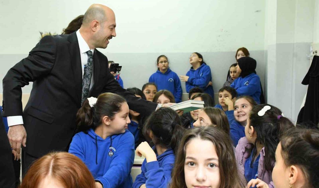 BU KAPSAMDA TERME BELEDİYE BAŞKANI ALİ KILIÇ, BERABERİNDE İLÇE MİLLİ