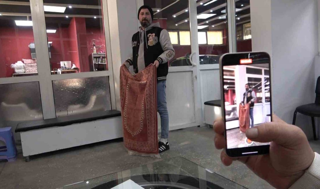 RİZE’DE VİDEO ÇEKMEK İSTEDİĞİ ESNADA YANAN SOSYAL MEDYA FENOMENİ OSMAN