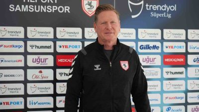 MARKUS GİSDOL: "BİZİM İÇİN EN ÖNEMLİ ŞEY LİGİN SONUNDA LİGDE