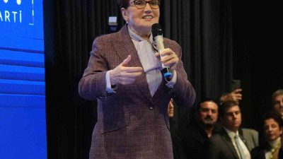 MERAL AKŞENER: “MANDA VE HİMAYE KÜRTLERİ MARABA GÖREN BU NAMERTLERİN