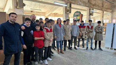 SAMSUN ÇARŞAMBA MESLEKİ VE TEKNİKİ ANADOLU LİSESİ 2023 YILINDA YAPTIĞI