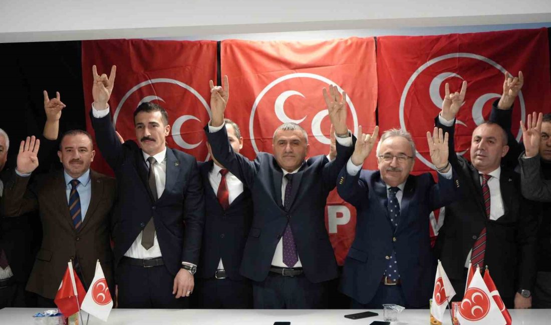 MİLLİYETÇİ HAREKET PARTİSİ (MHP)