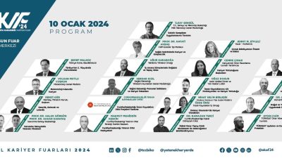 ORTA KARADENİZ KARİYER FUARI  (OKAF'24) KAPILARINI 10 OCAK ÇARŞAMBA