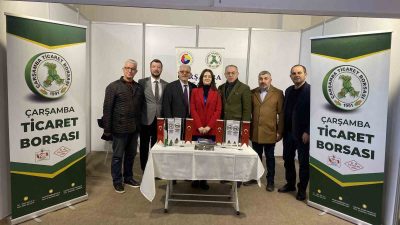 SEKTÖR TEMSİLCİLERİ İLE MEZUN VE MEZUN ADAYI ÖĞRENCİLERİ BİR ARAYA