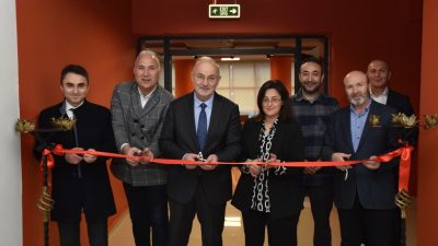 ONDOKUZ MAYIS ÜNİVERSİTESİ'NDE (OMÜ) BULUNAN YAŞAR DOĞU SPOR BİLİMLERİ FAKÜLTESİ,