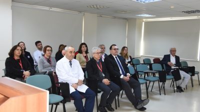 Ondokuz Mayıs Üniversitesi (OMÜ) Tıp Fakültesi Hastanesi’nde ‘Sosyal Pediatri Polikliniği’