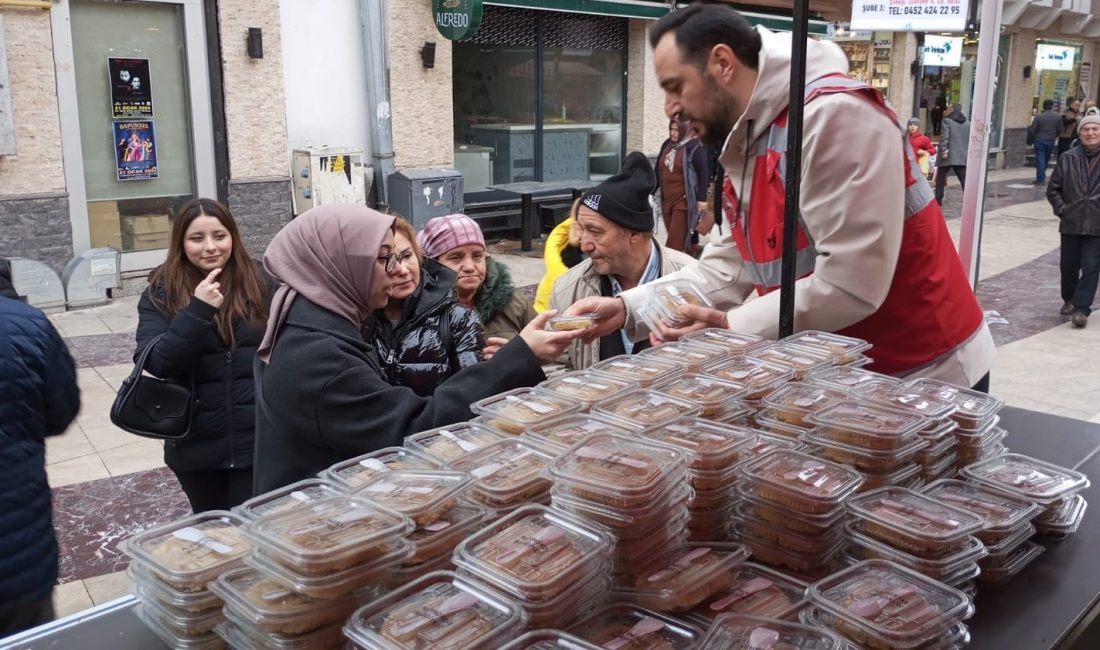ORDU’NUN ALTINORDU BELEDİYESİ TARAFINDAN ÜÇ AYLARIN BAŞLANGICI OLARAK KABUL EDİLEN