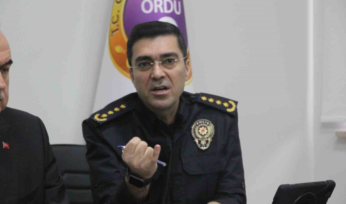 İL EMNİYET MÜDÜRÜ ATİLLA AKSOY