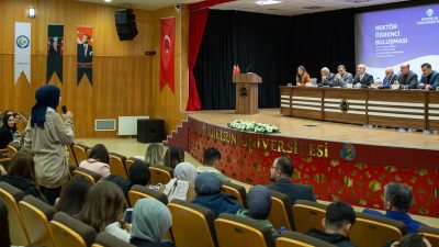 Giresun Üniversitesi, akreditasyon, akademik değerlendirme ve kalite konularında bir etkinlik