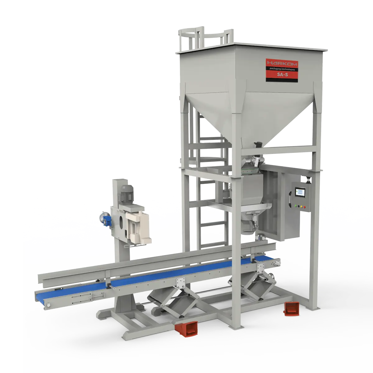 Çuval Dolum Makinası Fiyatları ve Modelleri Nelerdir?