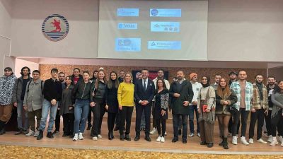 ONDOKUZ MAYIS ÜNİVERSİTESİ (OMÜ) TURİZM FAKÜLTESİ TURİZM İŞLETMECİLİĞİ BÖLÜMÜ TARAFINDAN