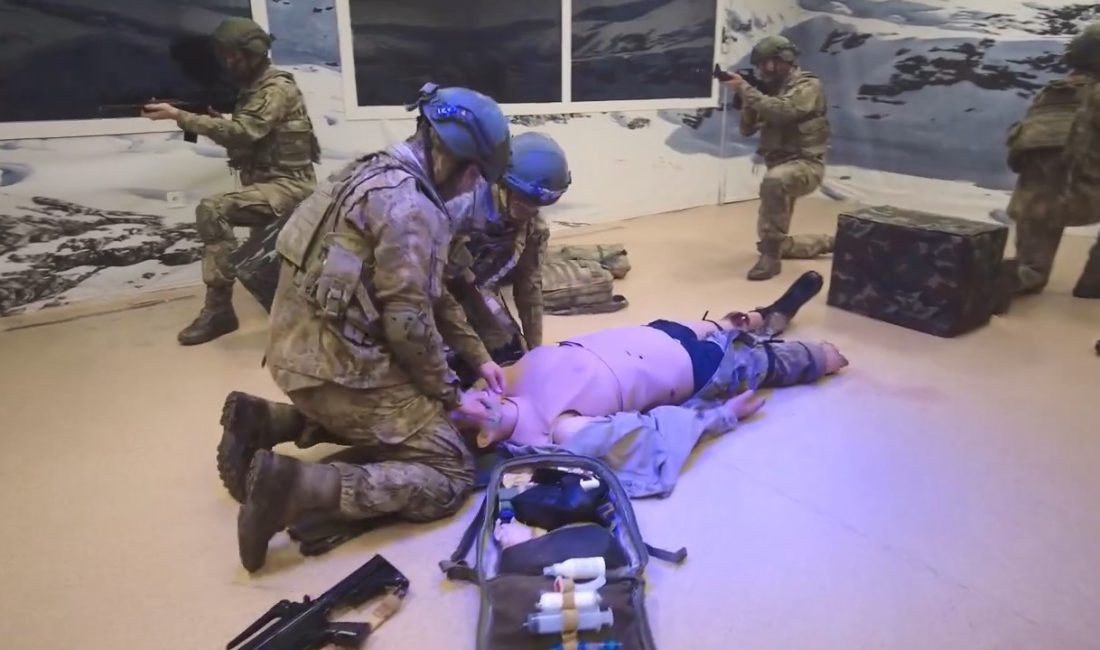 MİLLİ SAVUNMA BAKANLIĞI’NIN SAHRA SIHHİYE OKULU VE EĞİTİM MERKEZİ KOMUTANLIĞI,