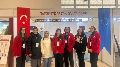 Samsun Ticaret ve Sanayi Odası (TSO) çatısı altında faaliyetlerini sürdüren