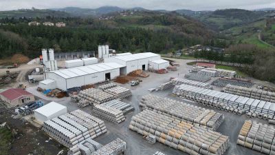 SAMSUN BÜYÜKŞEHİR BELEDİYESİ 1 YIL ÖNCE TEKKEKÖY İLÇESİNDE KURDUĞU KİLİT