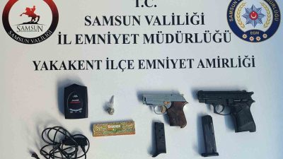 HUZUR VE GÜVEN UYGULAMASINDA 1 ADET RADAR TESPİT CİHAZI, 2