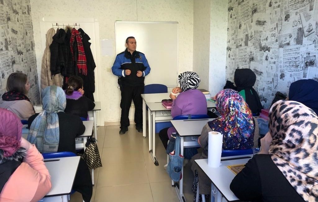 SAMSUN EMNİYET MÜDÜRLÜĞÜ POLİSLERİ VATANDAŞLARI  DOLANDIRICILIK, HIRSIZLIK, KADES VE