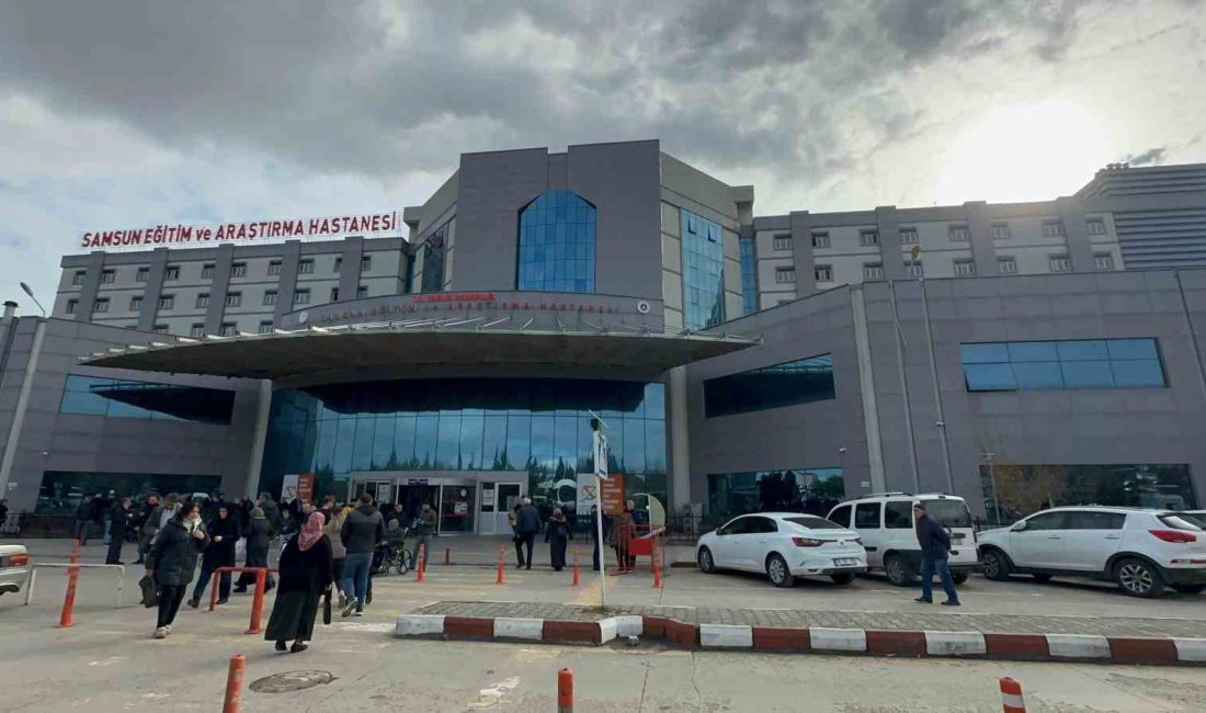 Samsun’da bulunan kamu, özel ve birinci basamak sağlık tesisleri 2023