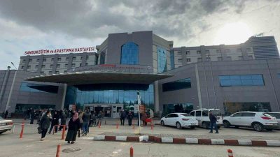 Samsun’da bulunan kamu, özel ve birinci basamak sağlık tesisleri 2023