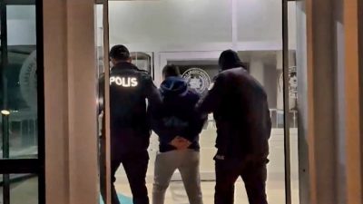 SAMSUN'DA 9 AYRI SUÇTAN HAKKINDA 17 YIL 5 AY HSPİS