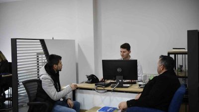 SAMSUN BÜYÜKŞEHİR BELEDİYESİ İSTİHDAM VE KARİYER MERKEZİ, 2023 YILINDA BİN