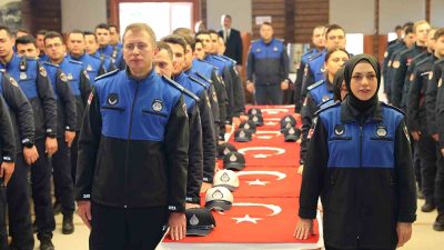 SAMSUN BÜYÜKŞEHİR BELEDİYESİ’NDE İLK DEFA AÇIKTAN ATAMA YOLUYLA ATANAN VE