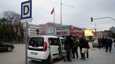 Samsun Esnaf ve Sanatkarları Odaları Birliği (SESOB) Başkanı Hacı Eyüb