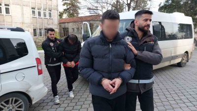 SAMSUN'DA NARKOTİK POLİSİ TARAFINDAN DÜZENLENEN UYUŞTURUCU OPERASYONUNDA EROİN VE METAMFETAMİN
