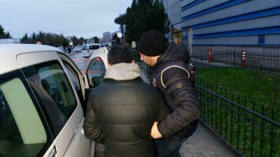 SAMSUN'DA BİR KİŞİ FETÖ SORUŞTURMASI KAPSAMINDA POLİS TARAFINDAN GÖZALTINA ALINDI.