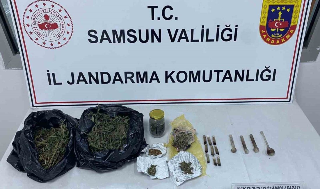 SAMSUN’DA JANDARMA EKİPLERİ 2023 YILININ ARALIK AYINDA 736 ARANAN ŞAHSI