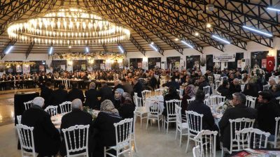 SAMSUN'DA GELENEKSEL OLARAK DÜZENLENEN KAZ TİRİT ETKİNLİĞİ BU YILDA 