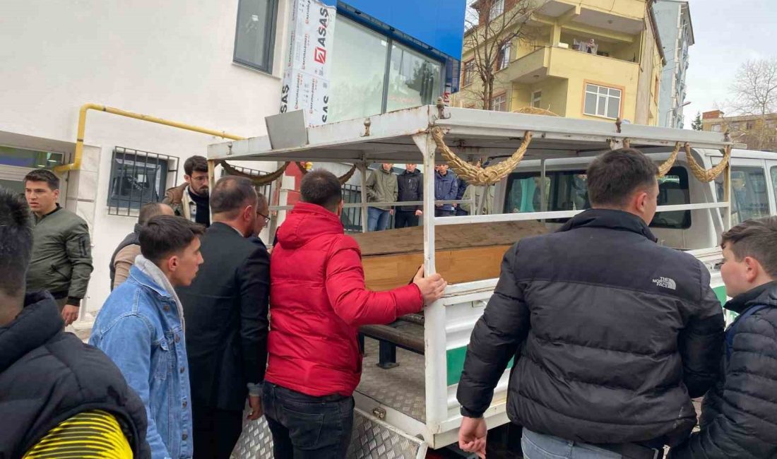 KAVAK S TİPİ KAPALI CEZA İNFAZ KURUMUNDA GÖREV YAPAN JANDARMA