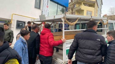 KAVAK S TİPİ KAPALI CEZA İNFAZ KURUMUNDA GÖREV YAPAN JANDARMA