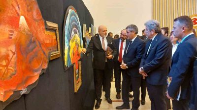 ONDOKUZ MAYIS ÜNİVERSİTESİ (OMÜ) GÜZEL SANATLAR FAKÜLTESİ ÖĞRETİM ÜYESİ PROF.