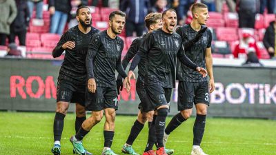 TRENDYOL SÜPER LİG EKİPLERİNDEN SAMSUNSPOR, FENERBAHÇE MAÇI ÖNCESİNDE ZİRAAT TÜRKİYE