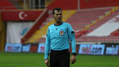 Trendyol Süper Lig’in 20. haftasında Samsunspor ile Sivasspor arasında pazar