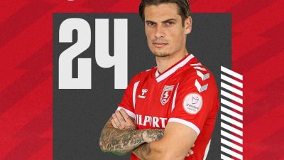 SAMSUNSPOR SÜPER LİGİN İLK SEZONUNDAN RENKLERİNE KATTIĞI MİCKAEL TIRPAN İLE