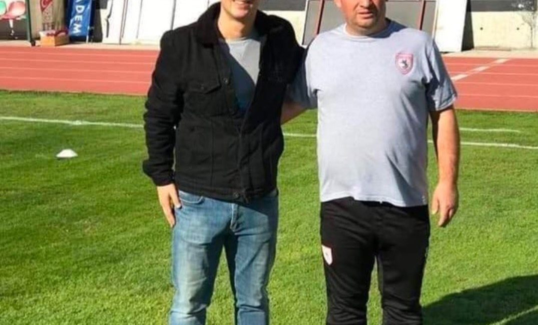 ERHAN ÜREN (29) KAZADA HAYATINI KAYBETTİ.