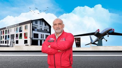 BELEDİYE BAŞKANI İBRAHİM SANDIKÇI