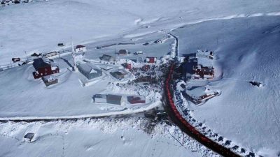 SARIKAMIŞ HAREKATI'NIN 109. YILI ANMA ETKİNLİKLERİ KAPSAMINDA TRABZON’UN ŞALPAZARI İLÇESİNDE