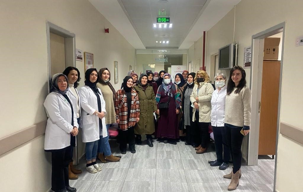 SİVAS VALİLİĞİ HİMAYELERİNDE VE SİVAS VALİSİ YILMAZ ŞİMŞEK’İN EŞİ DR.