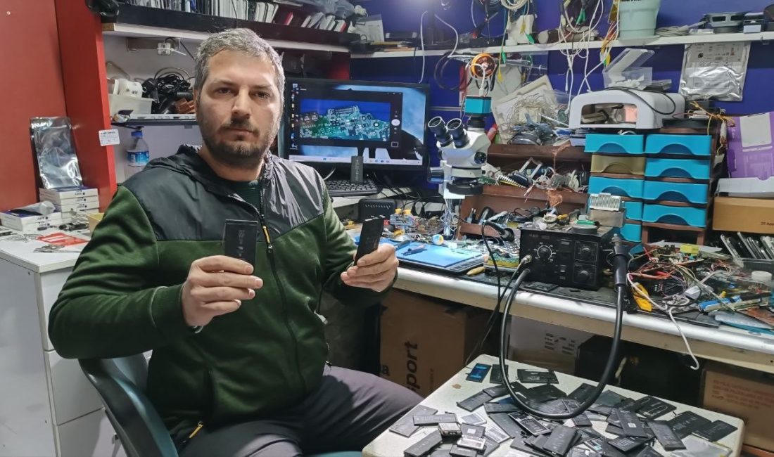 ARTVİN’DE SON ZAMANLARDA TELEFON BATARYALARINDA MEYDANA GELEN PATLAMALARIN ARDINDAN UZMANLARDAN