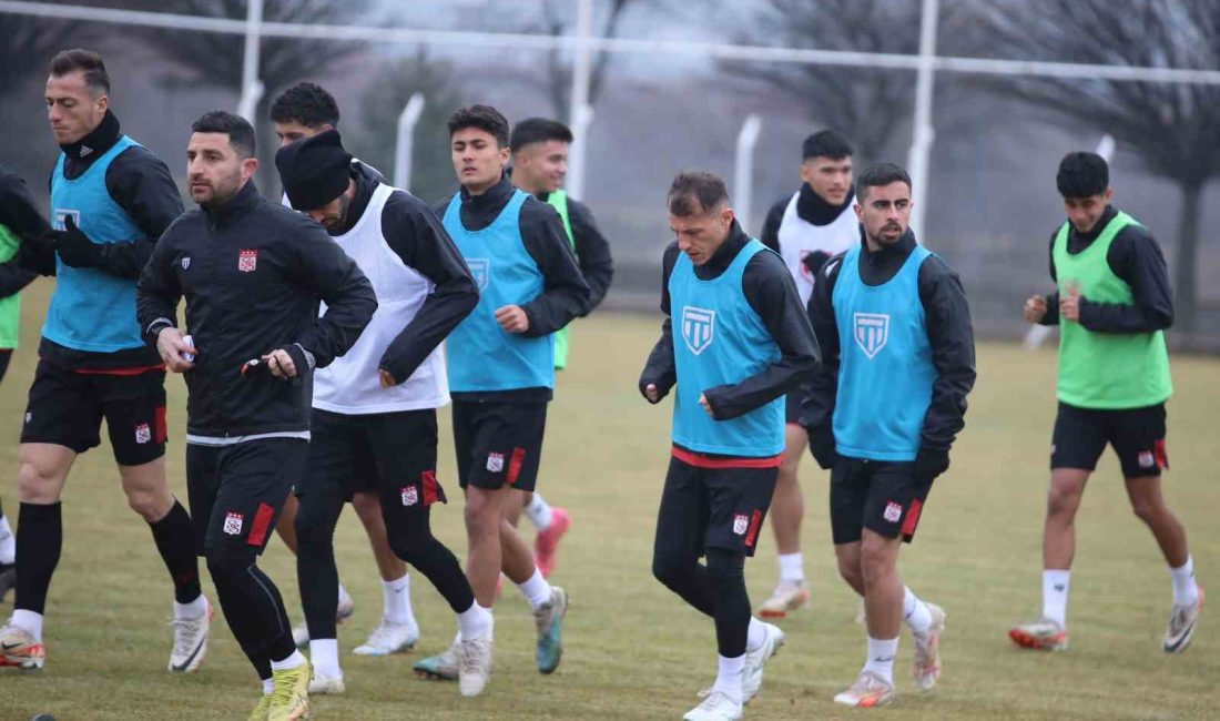 ZİRAAT TÜRKİYE KUPASI 5. TUR MAÇINDA ANKARA KEÇİÖRENGÜCÜ İLE KARŞILAŞACAK