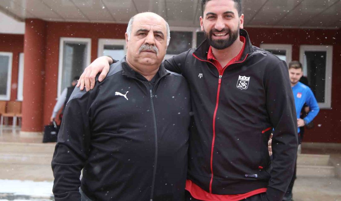 TRENDYOL SÜPER LİG'DE DEPLASMANDA SAMSUNSPOR İLE KARŞILAŞACAK SİVASSPOR SAMSUN'A GİTTİ.