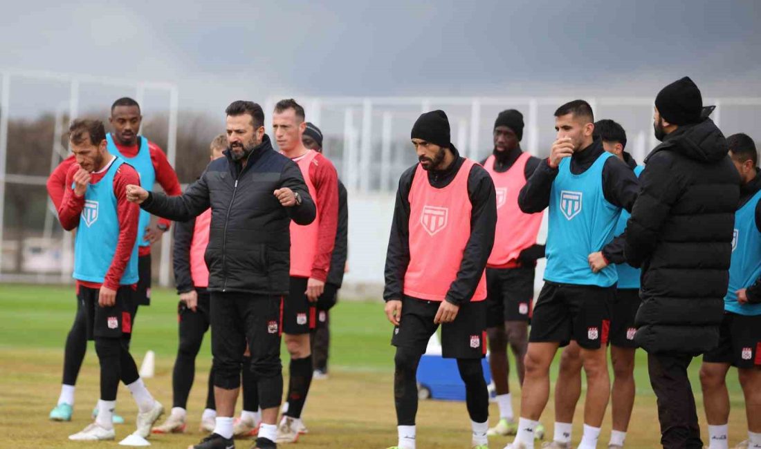 SİVASSPOR, TRENDYOL SÜPER LİG