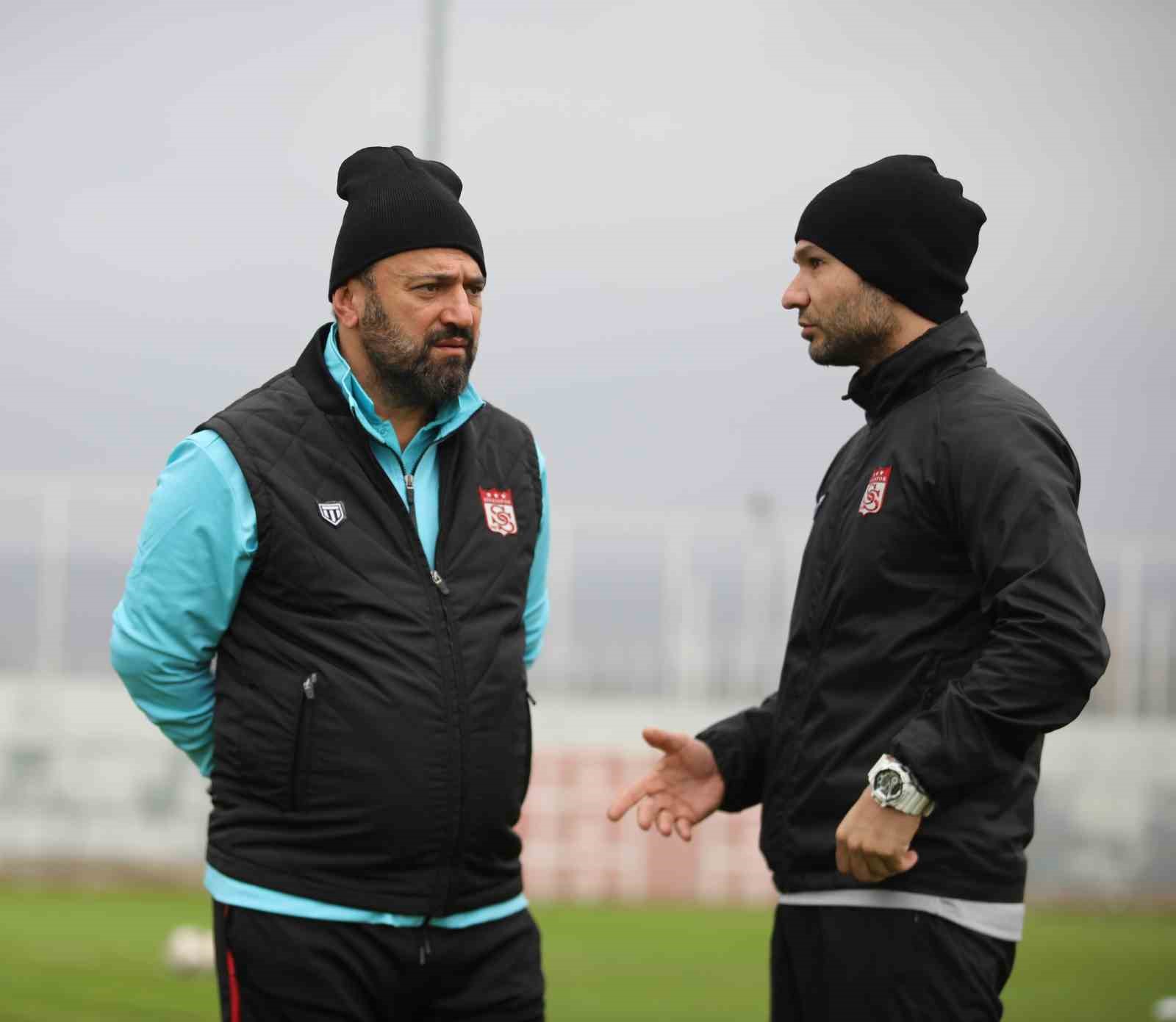 SİVASSPOR, TRENDYOL SÜPER LİG'İN 19. HAFTASINDA DEPLASMANDA KAYSERİSPOR İLE OYNAYACAĞI