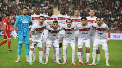 TRENDYOL SÜPER LİG’İN 23. HAFTASINDA BEŞİKTAŞ’I KONUK EDECEK OLAN SİVASSPOR’DA
