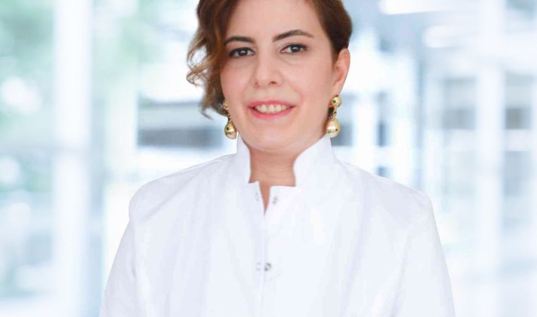 ÇOCUK CERRAHİSİ UZMANI OPR. DR. AYŞE BAHAR EDİRNE, "ÇOCUKLARIMIZIN SAĞLIKLA