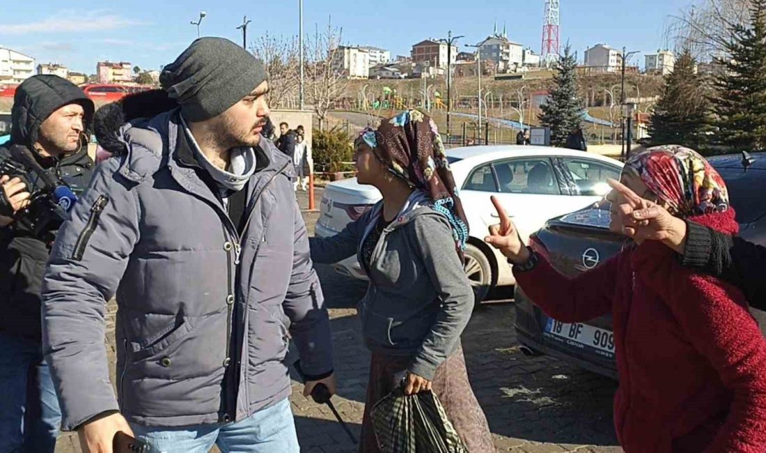 Suç Maki̇nesi̇ Tutuklandı SİVAS'TA 12 AYRI SUÇTAN ARANAN VE 45 YIL KESİNLEŞMİŞ HAPİS