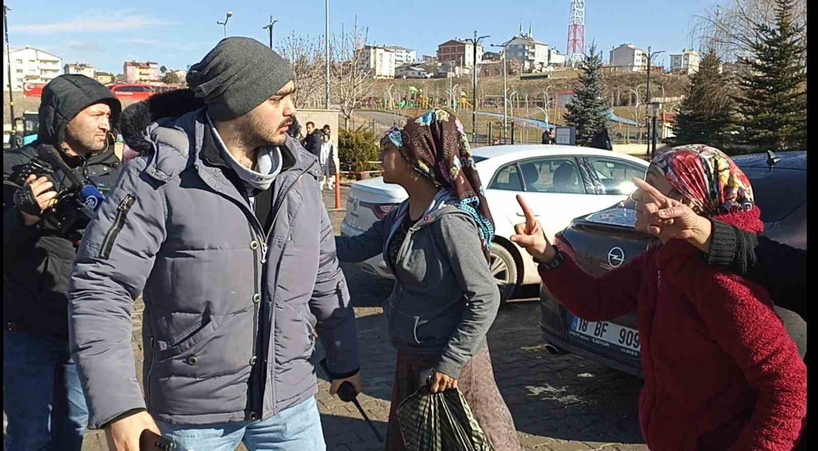 SİVAS'TA 12 AYRI SUÇTAN ARANAN VE 45 YIL KESİNLEŞMİŞ HAPİS